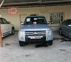 ميتسوبيشي باجيرو